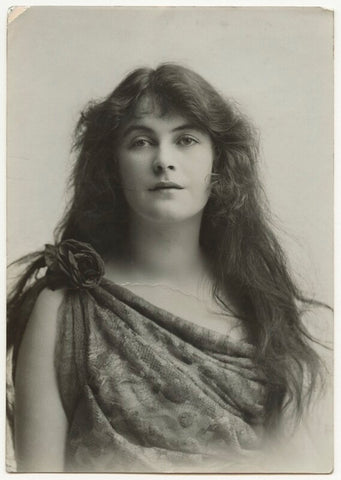 Sybil Noel (née Graham) NPG x84240