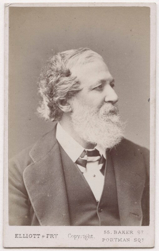 Robert browning npg x197079