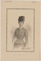 Florence Mary (Soanes), Lady George Nevill NPG D46179