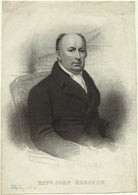 John Kershaw NPG D33304