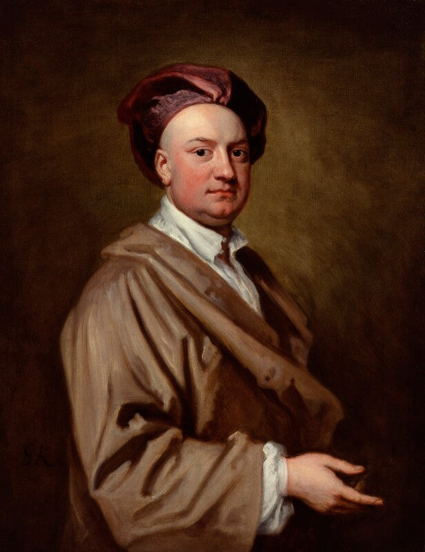 Jacob tonson ii npg 4091