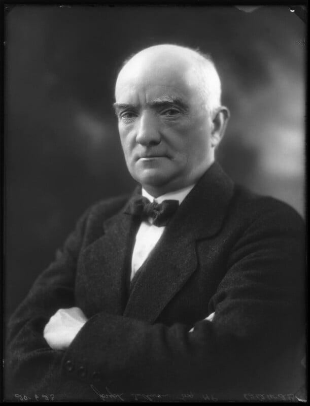 Joseph sullivan npg x122551