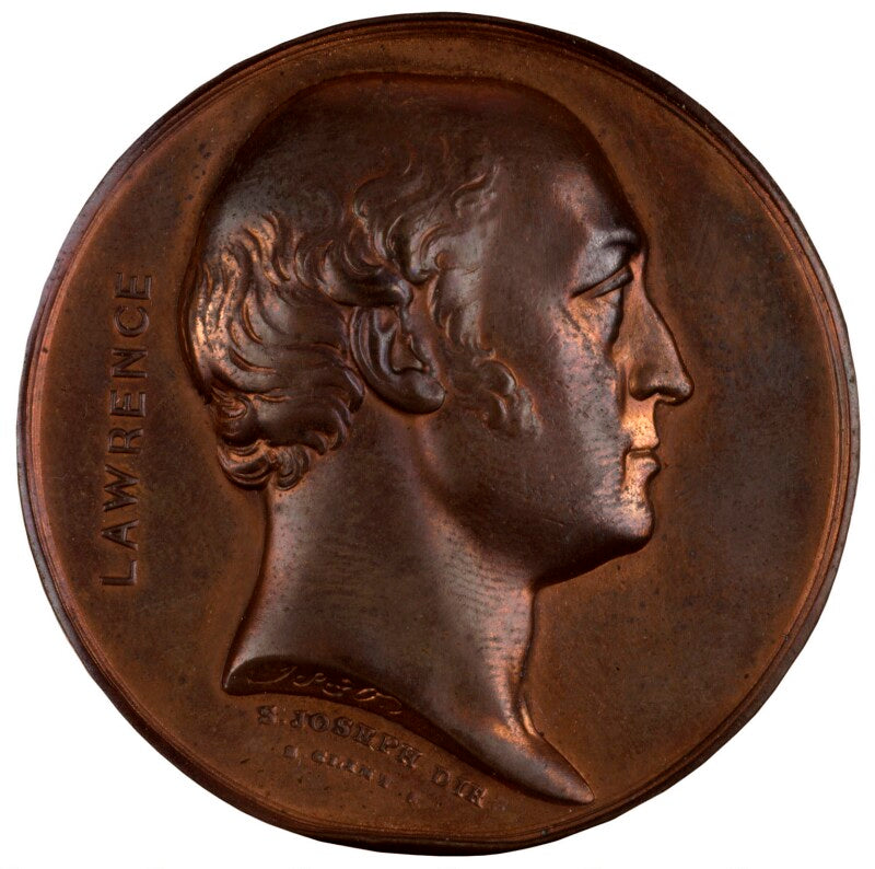 Sir thomas lawrence npg 4278