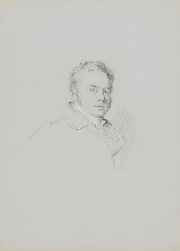 John buonarotti papworth npg 2515(53)