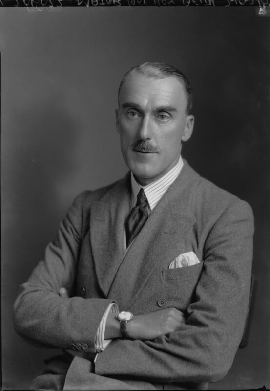 John hay beith npg x41415