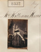 Mrs William Harris NPG Ax58151