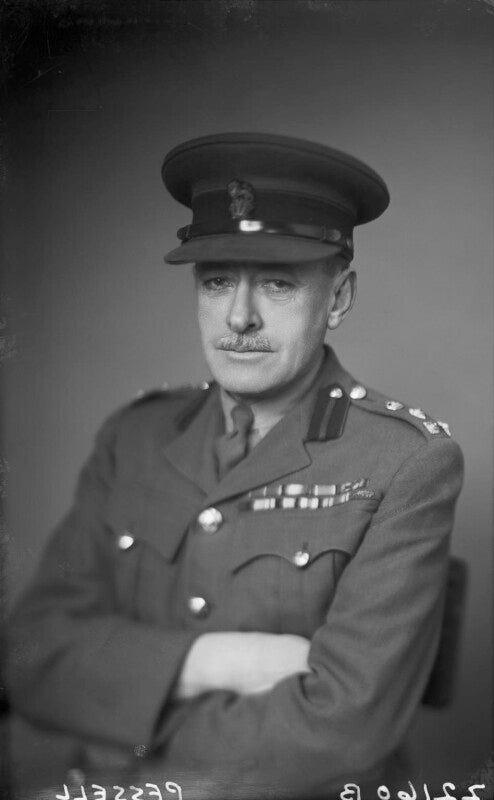 William ponsford pessell npg x187669