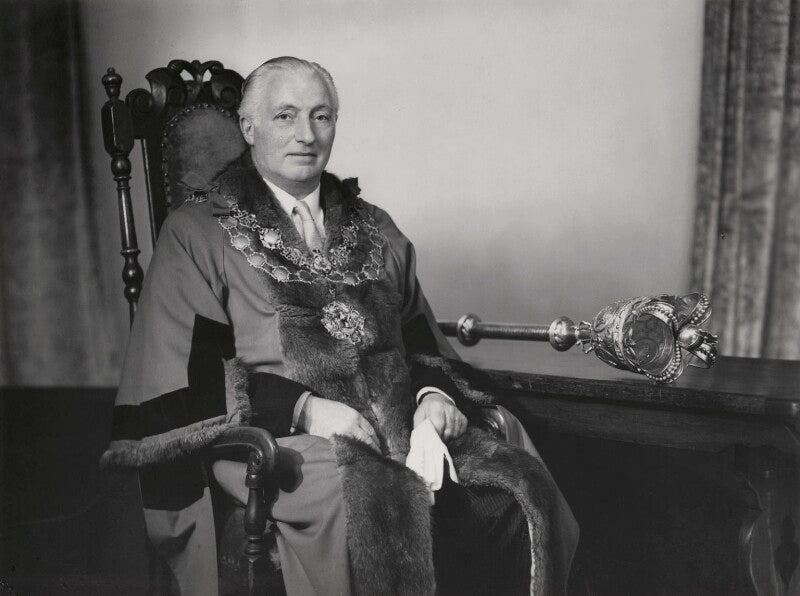 Robert h. sharp npg x91386