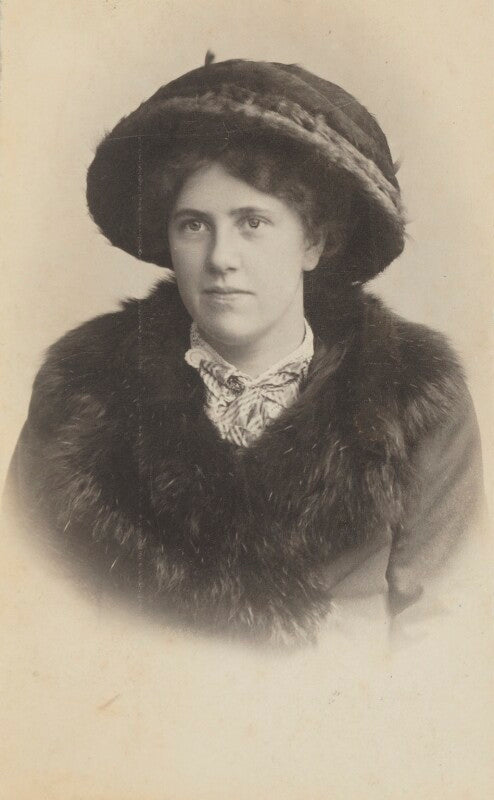 Ray strachey npg ax160805