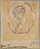Mrs Trevanyan NPG D17610