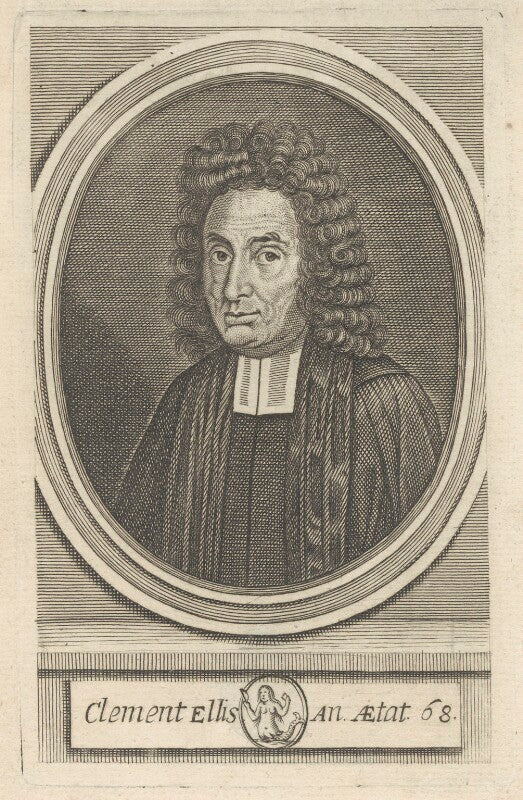 Clement ellis npg d29645