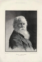 Walt Whitman NPG D37573