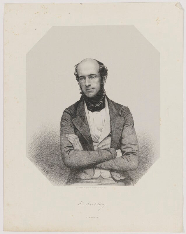 Edward doubleday npg d35368