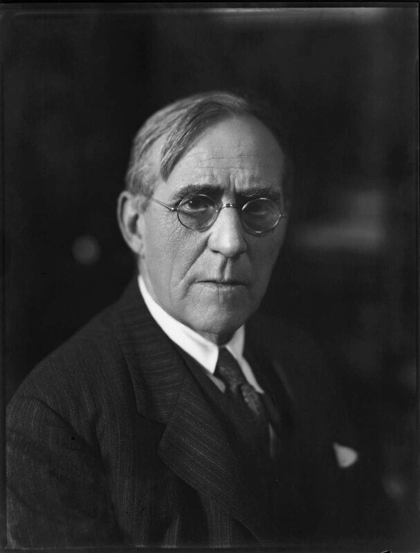 Sir walter westley russell npg x75290