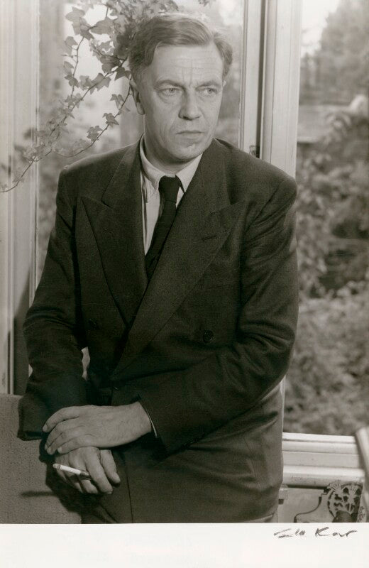 Cecil day lewis npg x127277