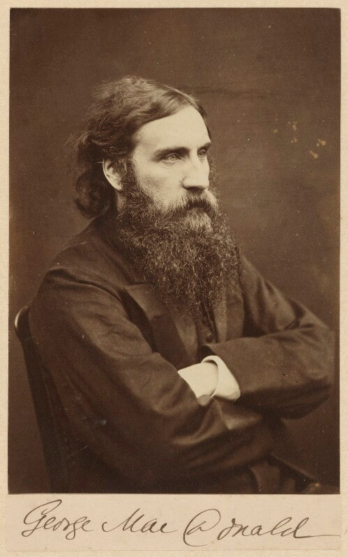 George macdonald npg p36