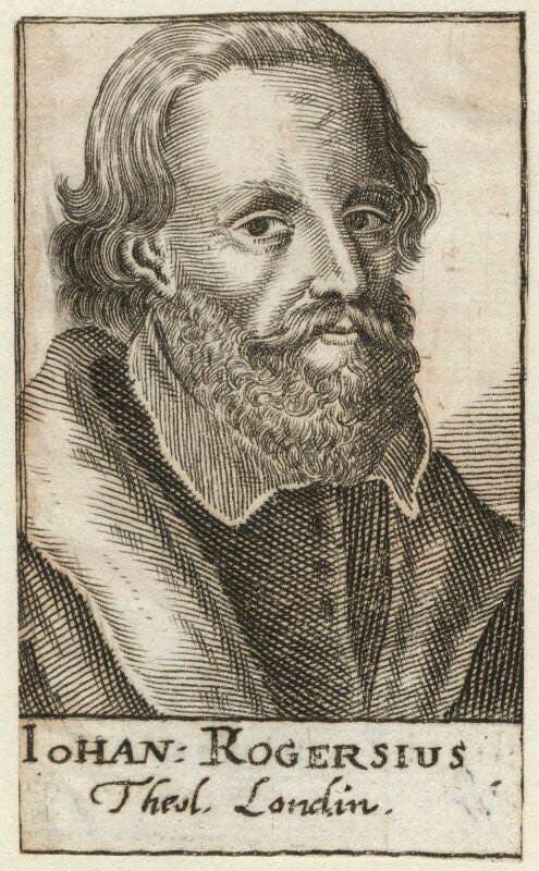 John rogers npg d24964