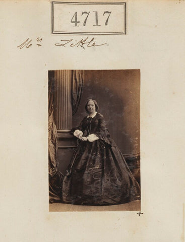 Mrs Litle NPG Ax54728