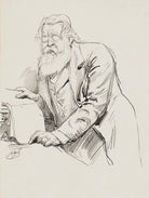 Sir Stafford Henry Northcote, 1st Earl of Iddesleigh NPG 3396