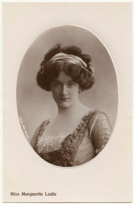 Marguerite leslie npg x131553