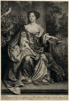 Catherine of Braganza NPG D29293