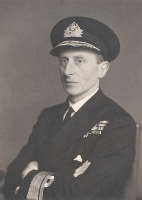 Sir (cecil) charles hughes hallett npg x168053