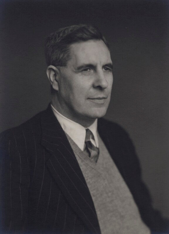 William james entwistle npg x167412