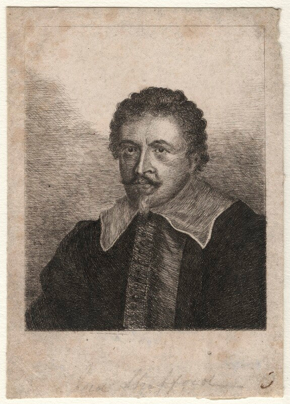 Thomas wentworth, 1st earl of strafford npg d16340