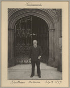 John Elliott Burns NPG x8921