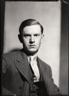 Evelyn Waugh NPG x14416