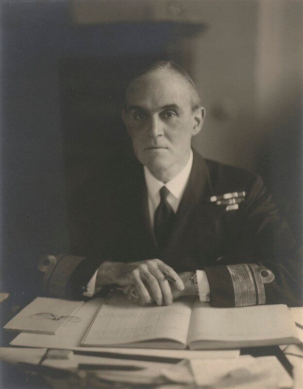 Sir arthur m. peters npg x8984