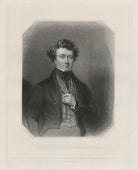 Thomas Milner Gibson NPG D34465