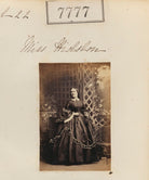 Miss Hidston NPG Ax57616