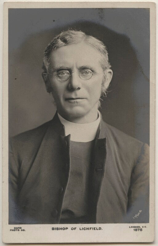 Hon. augustus legge npg x196947