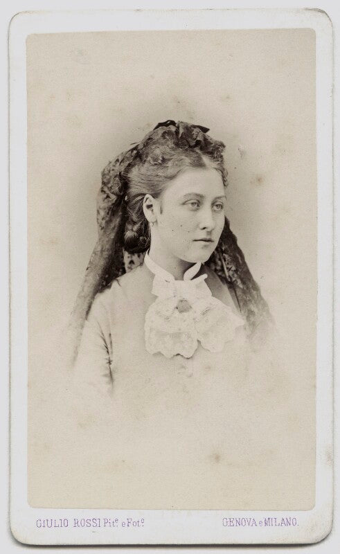 Princess louise caroline alberta, duchess of argyll npg ax46170