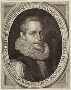Huigh De Groot (Hugo Grotius) NPG D26252