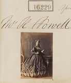 Mrs H. Powell NPG Ax64148