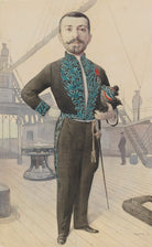 Julien Viaud ('Pierre Lotti') NPG 4707(15)