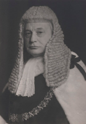 Rayner Goddard, Baron Goddard NPG x167840