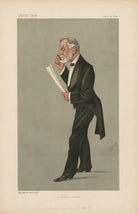 Robert Brudenell Carter ('Men of the Day. No. 536.') NPG D44589