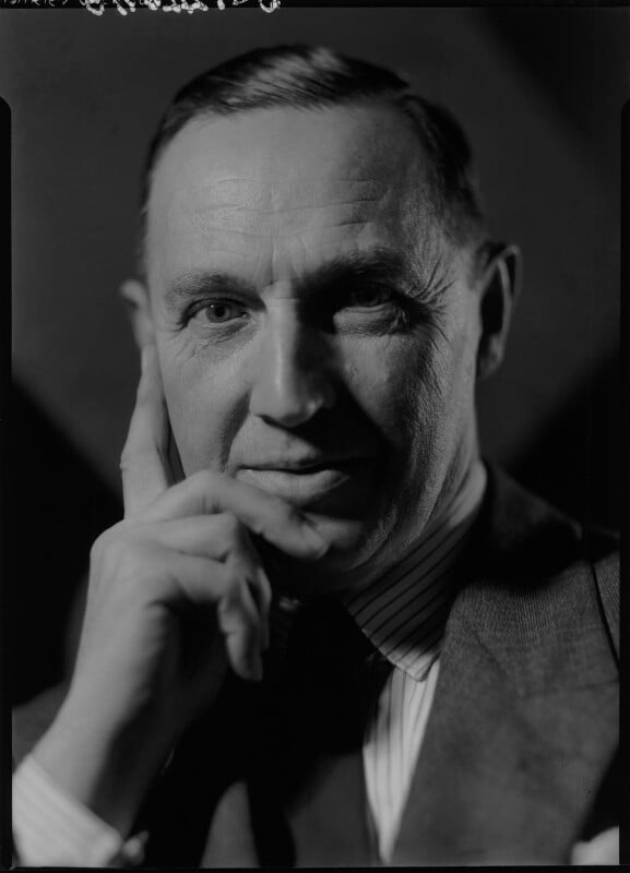 Sir barry vincent jackson npg x23031