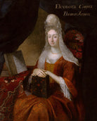 Eleanor James NPG 5592