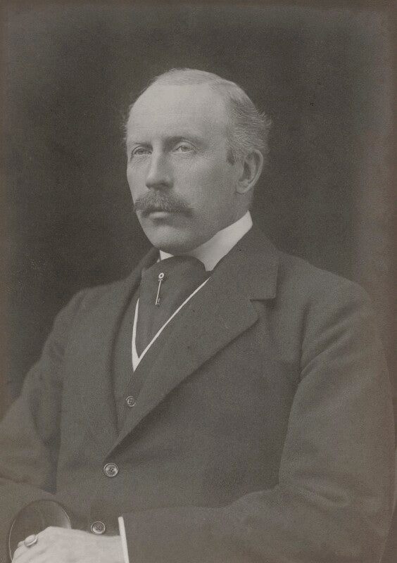 Sir howard spicer npg x185419