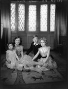 'The Eden family' NPG x80952