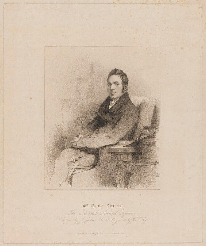 John scott npg d40588