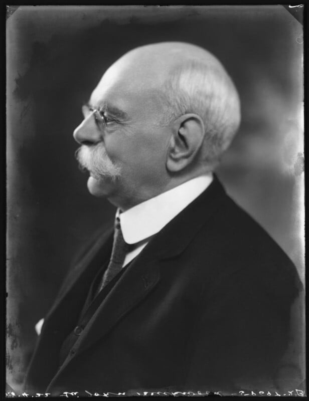 Sir john brickwood, 1st bt npg x121455