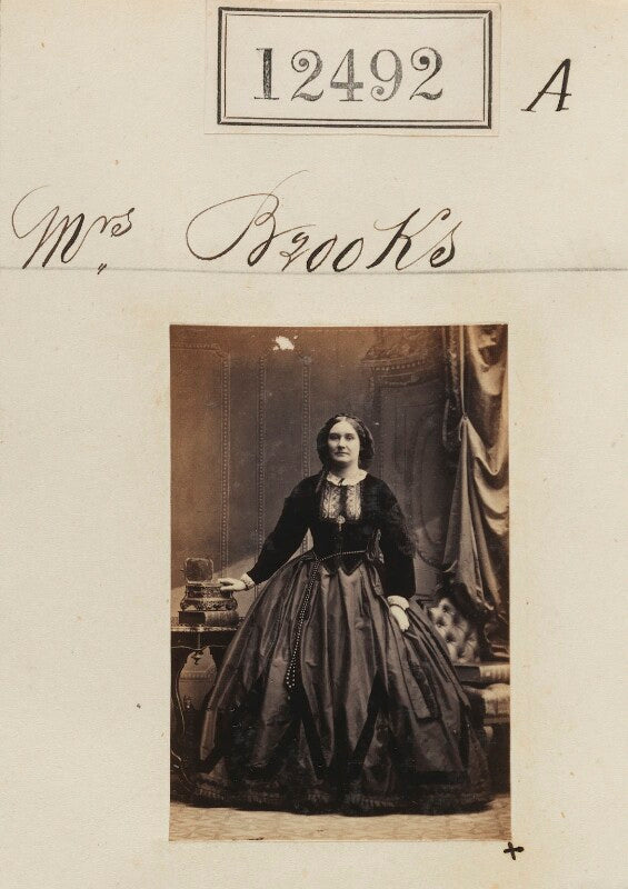 Mrs brooks npg ax62141