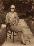 Pamela Grey (née Wyndham, later Lady Glenconner), Viscountess Grey of Fallodon NPG x132870