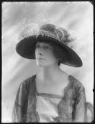 Ella Louise (née Catford), Viscountess Falkland NPG x75193