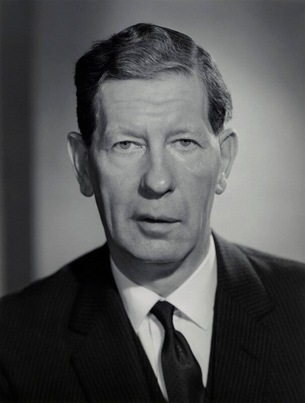 Sir james ian cormack crombie npg x166868